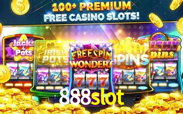 Descubra a Essência do 888slot: Nossa História e Compromissos