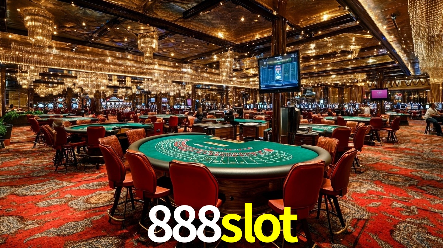 888slot: Seu Cassino Premiado com Pagamentos Rápidos