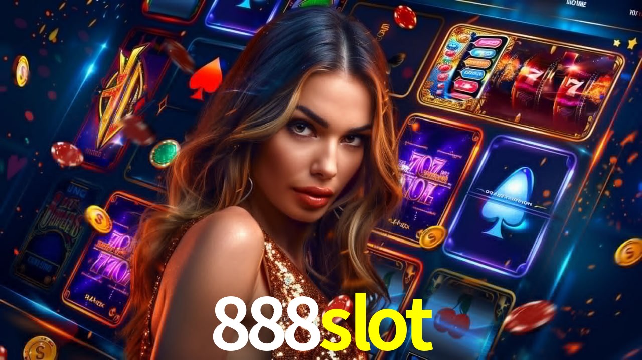 Inovações de Jogos na 888slot: O Futuro das Experiências Interativas