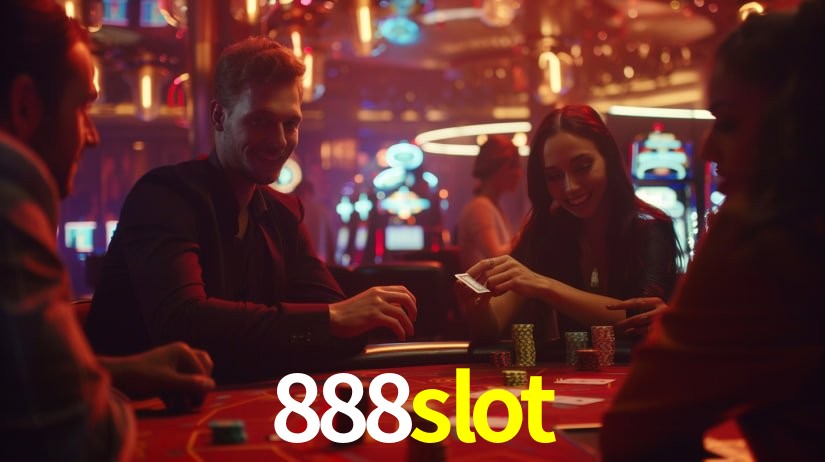 Inovações de Jogos na 888slot: O Futuro das Experiências Interativas