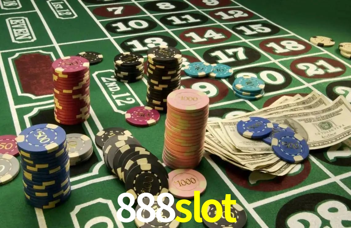 Explore as vantagens do 888slot: serviço profissional e confiabilidade