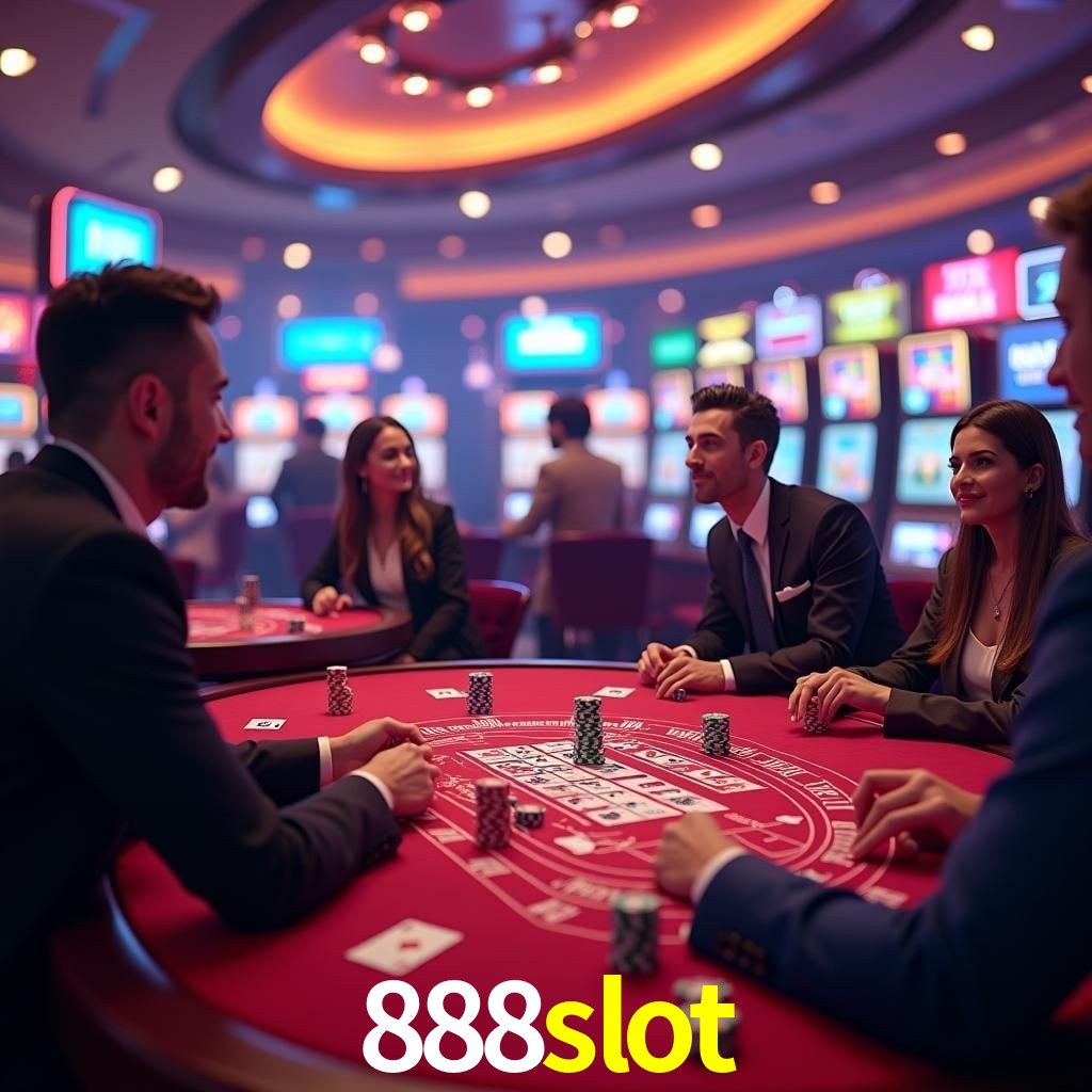 cassino 888slot