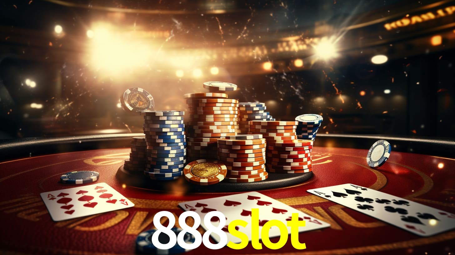 Blackjack Table 888slot