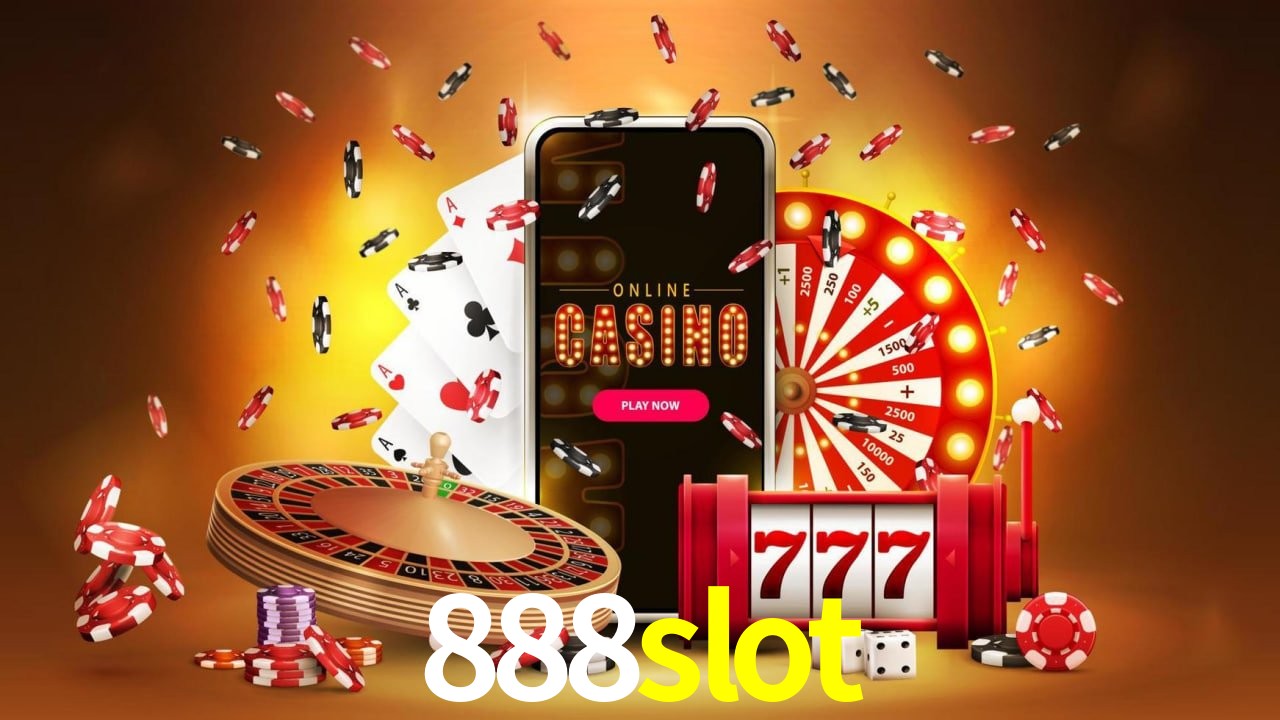 A Emoção da Loteria na 888slot: Uma Chance de Mudança de Vida