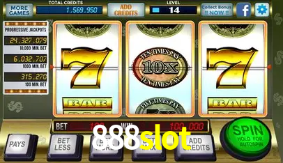 A Popularidade dos Caça-Níqueis no 888slot