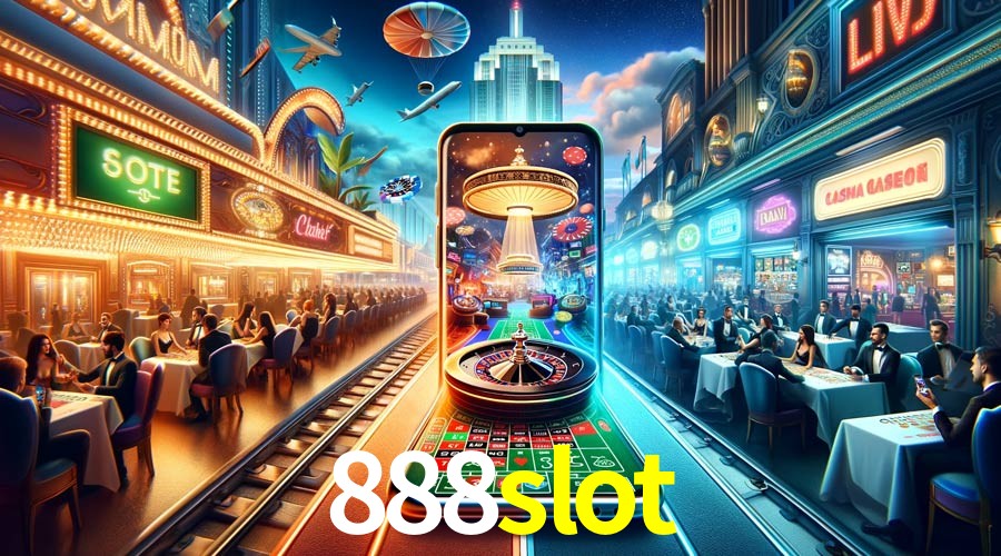 Account Benefits 888slot