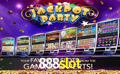 Descubra a Magia dos Jogos de Arcade no 888slot