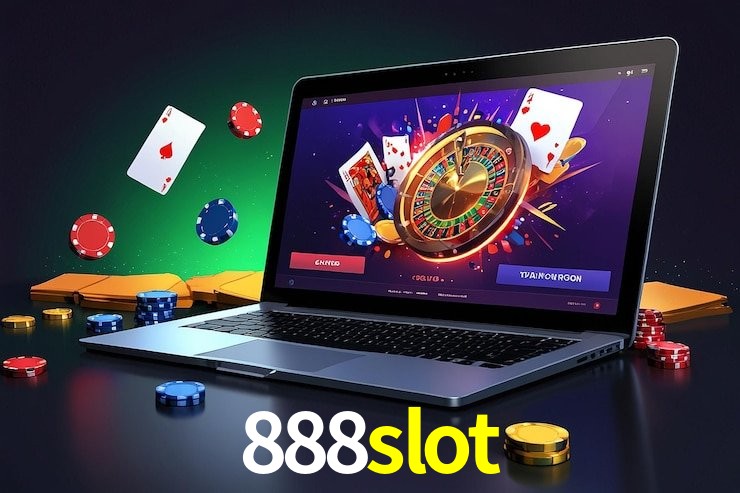 Responsive Design 888slot