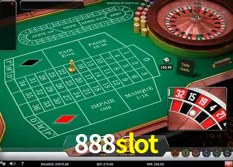 Live Casino 888slot